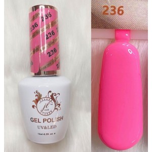 JL Lux Gel Polish 236 15ml